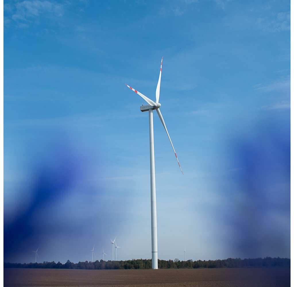 Turbiny wiatrowe